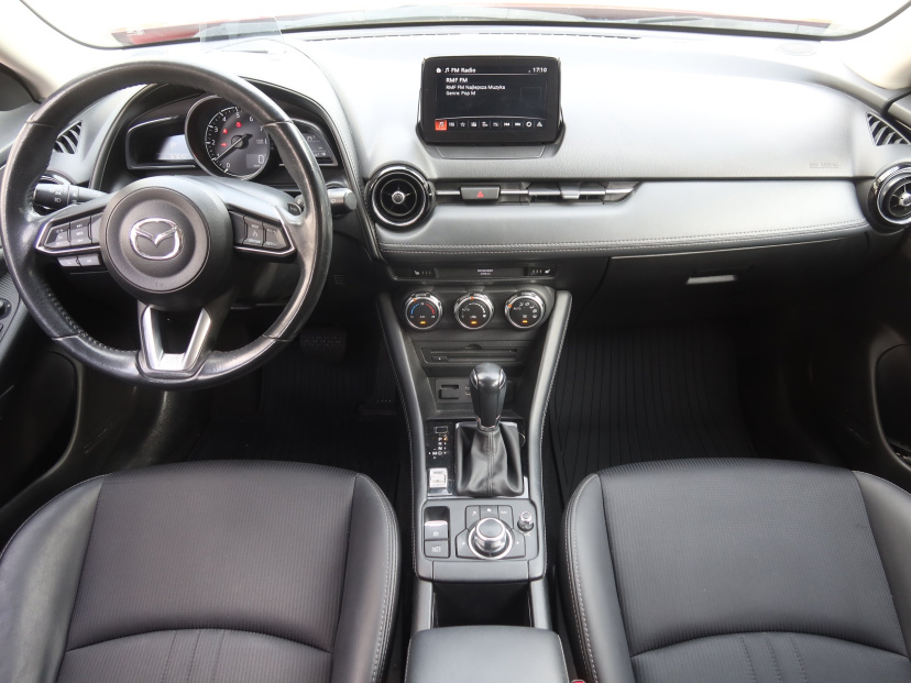 Mazda CX-3, 2018