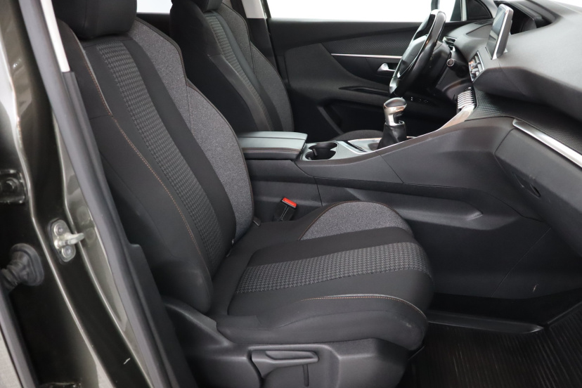 Peugeot 3008, 2019