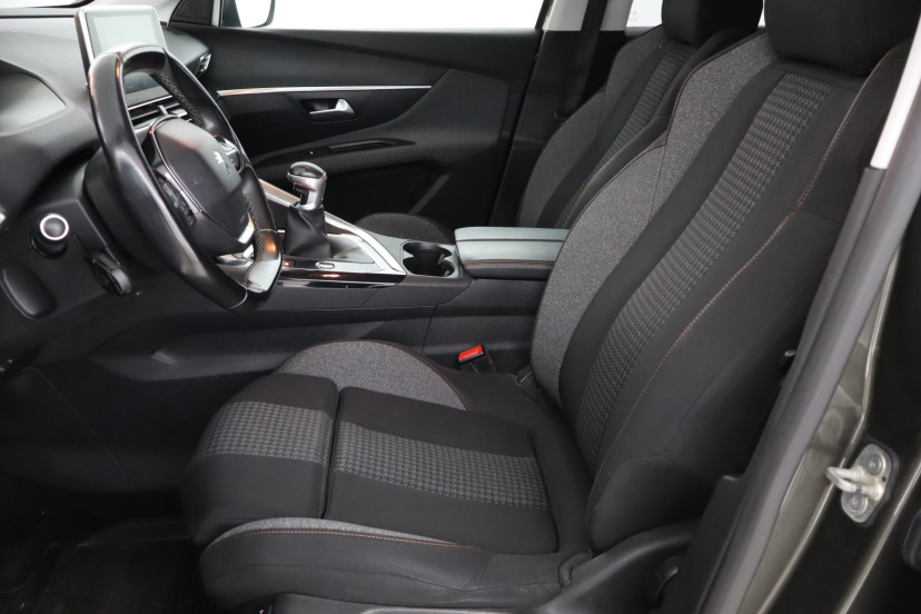 Peugeot 3008, 2019