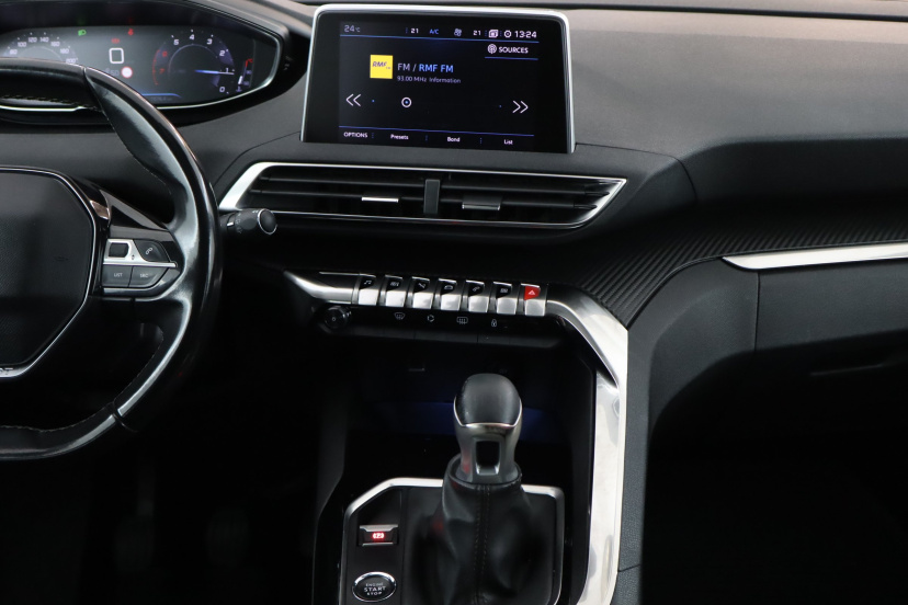 Peugeot 3008, 2019