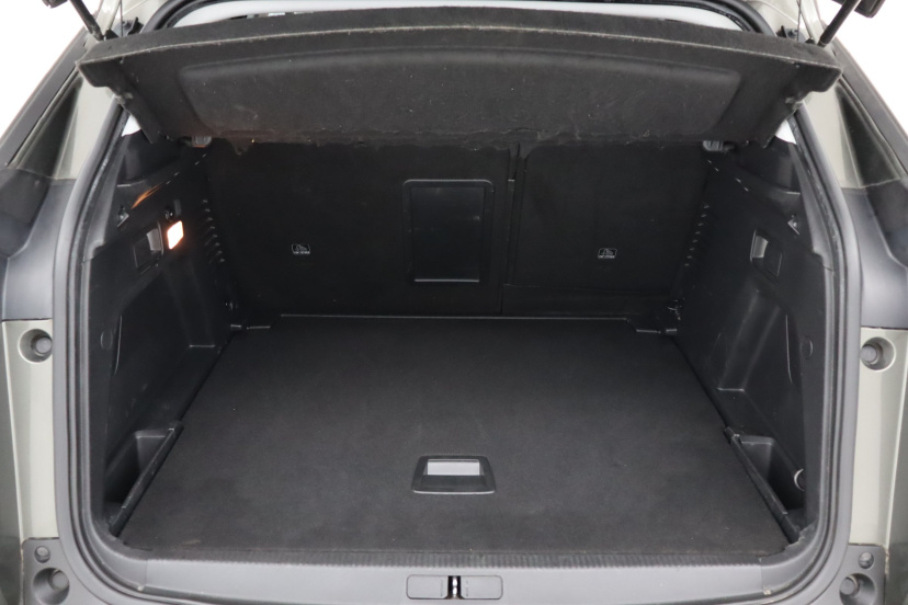 Peugeot 3008, 2019