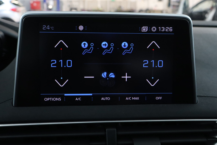 Peugeot 3008, 2019