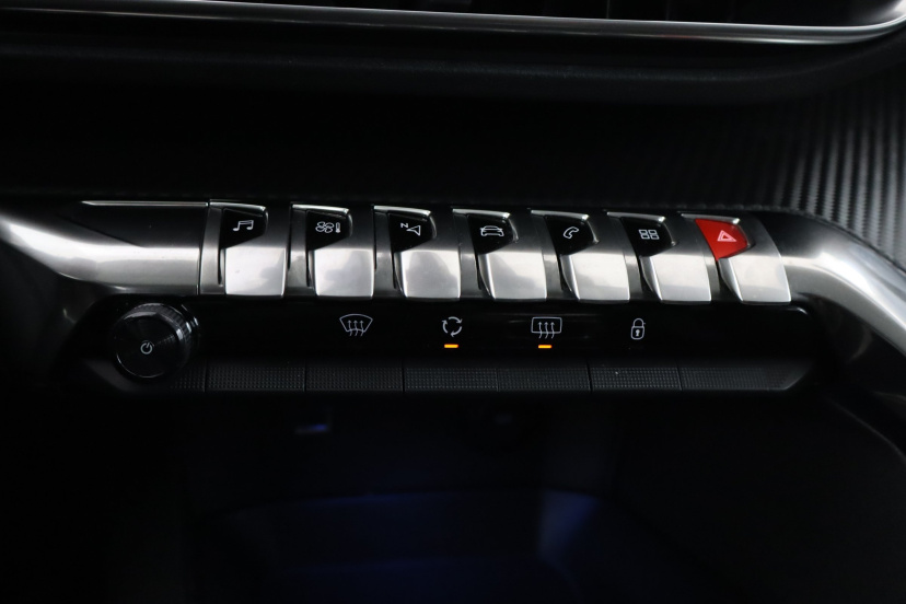 Peugeot 3008, 2019