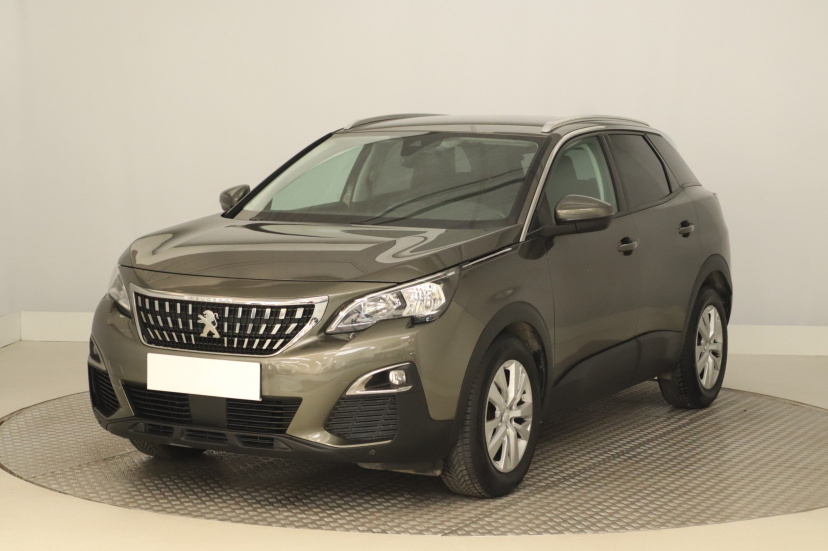 Peugeot 3008, 2019
