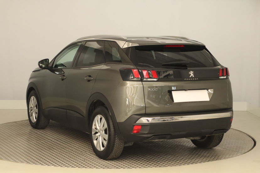 Peugeot 3008, 2019