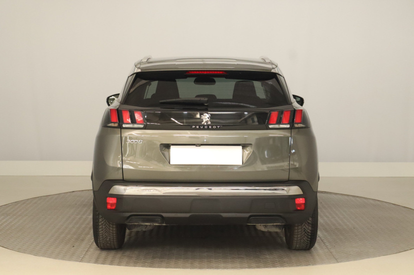 Peugeot 3008, 2019