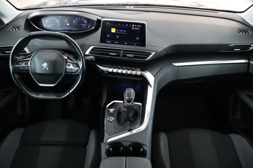 Peugeot 3008, 2019
