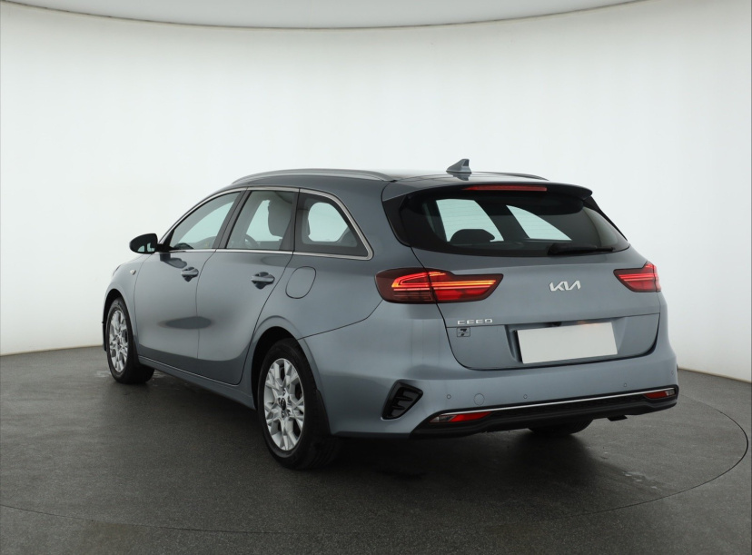 Kia Ceed, 2022