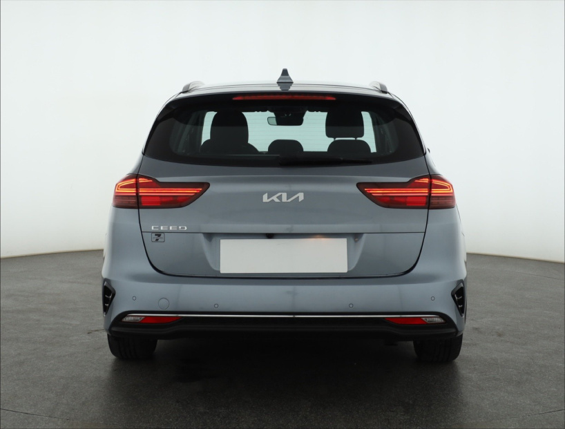 Kia Ceed, 2022