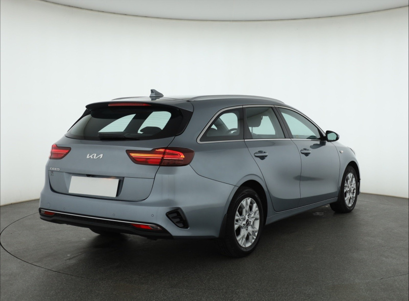 Kia Ceed, 2022
