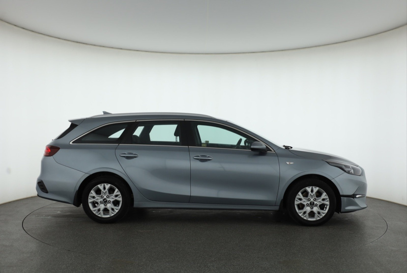 Kia Ceed, 2022