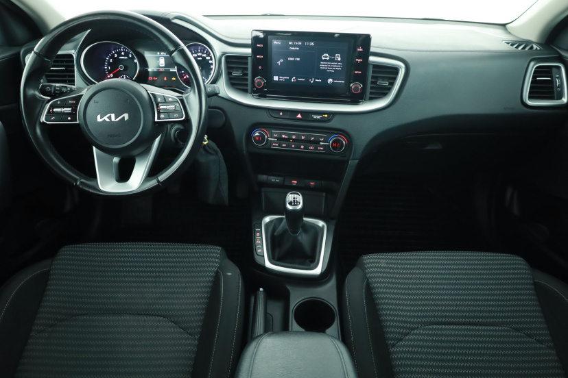 Kia Ceed, 2022