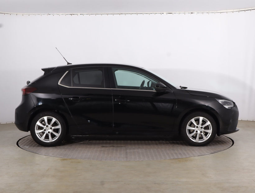 Opel Corsa, 2021