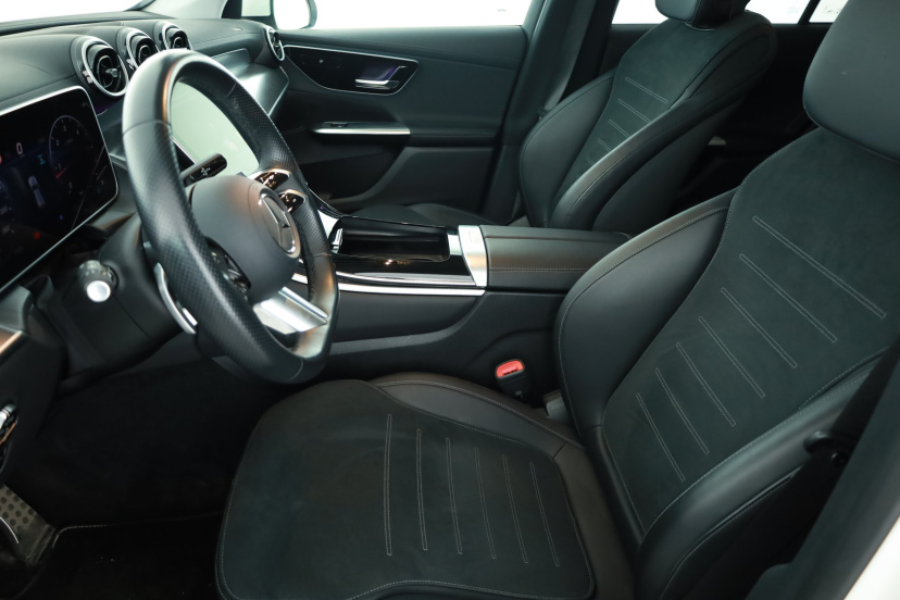 Mercedes-Benz GLC, 2024