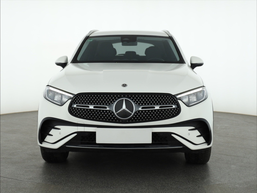 Mercedes-Benz GLC, 2024