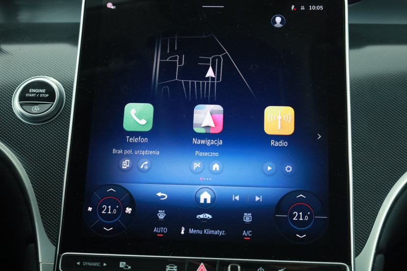 Mercedes-Benz GLC, 2024