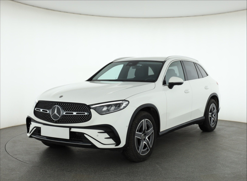 Mercedes-Benz GLC, 2024