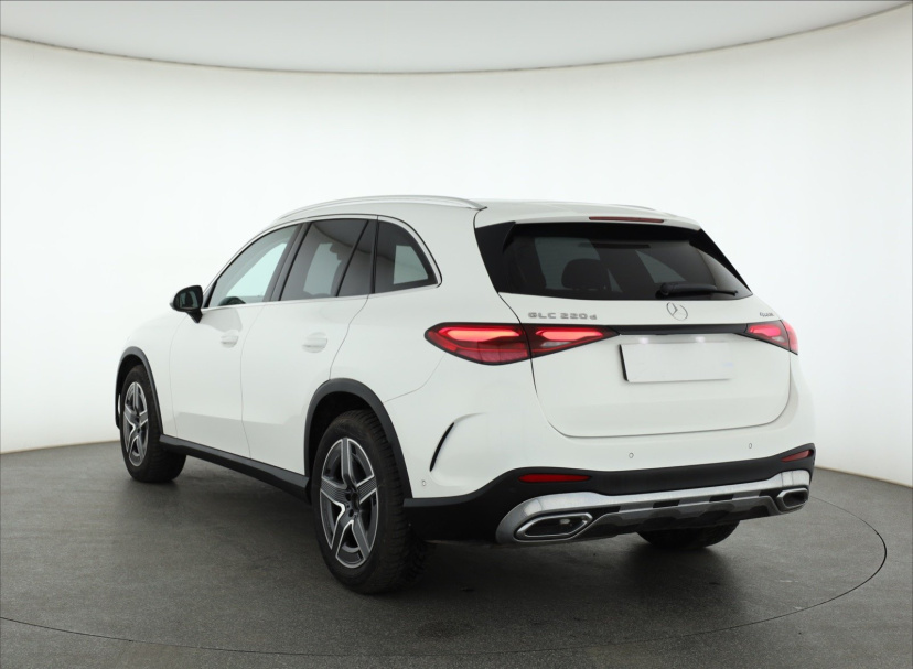 Mercedes-Benz GLC, 2024