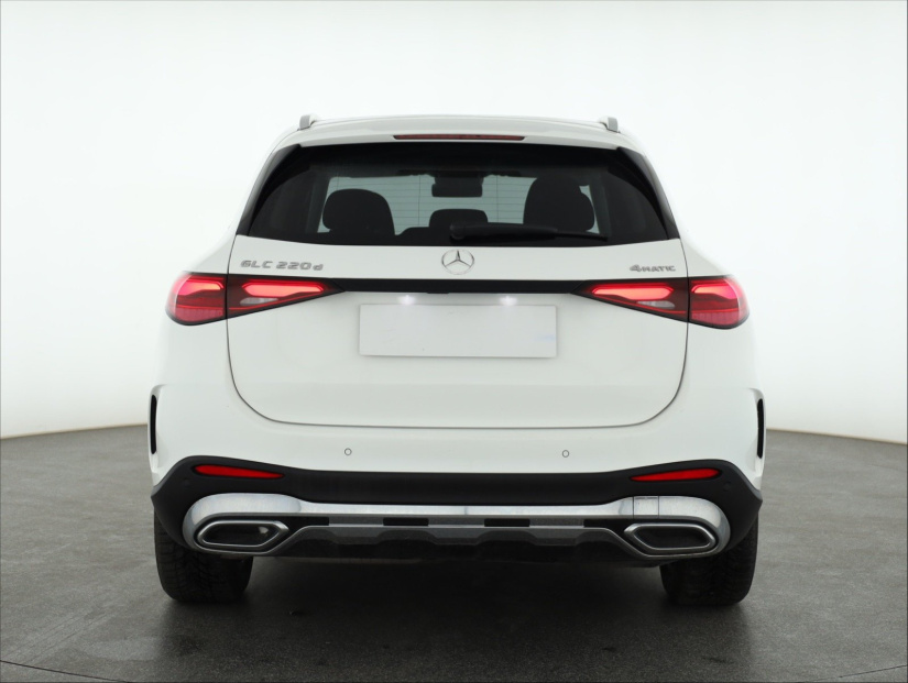 Mercedes-Benz GLC, 2024