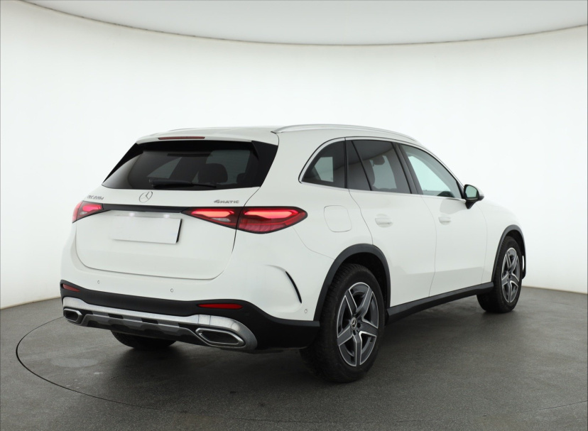 Mercedes-Benz GLC, 2024