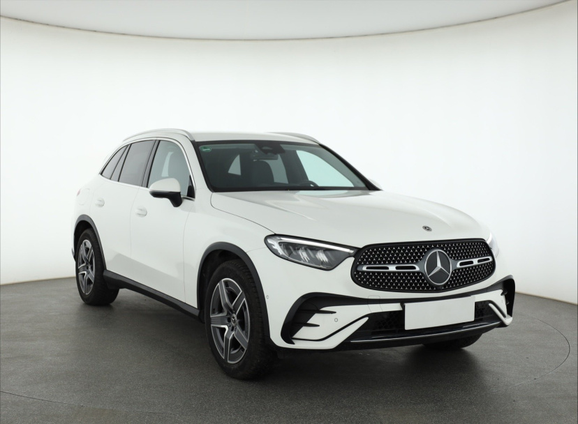 Mercedes-Benz GLC, 2024