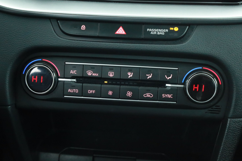 Kia Ceed, 2022