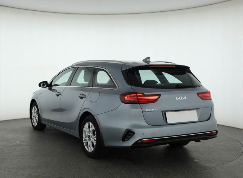 Kia Ceed, 2022