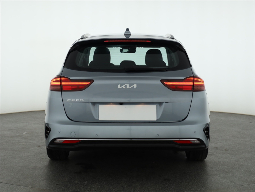 Kia Ceed, 2022