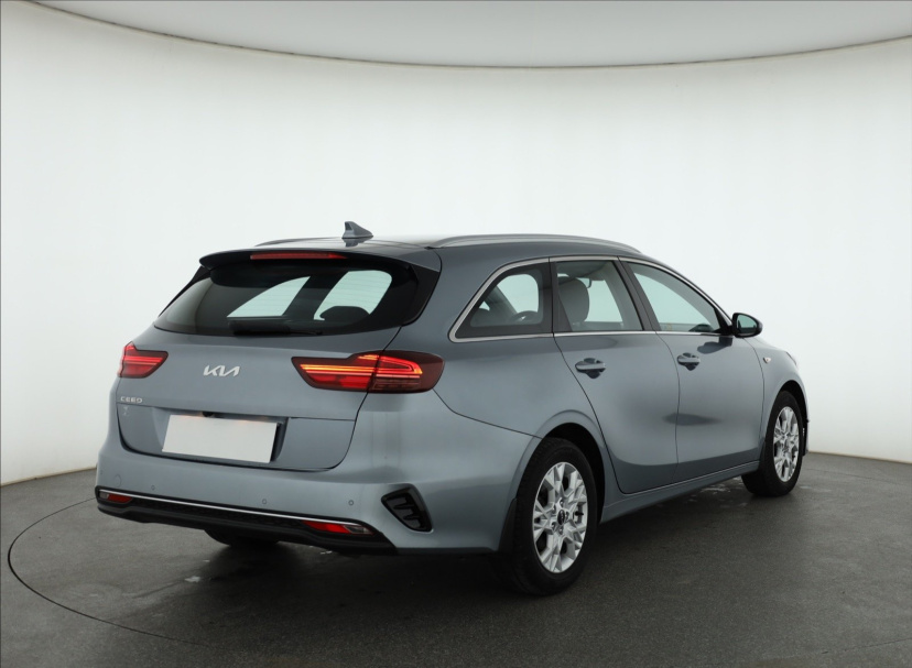 Kia Ceed, 2022