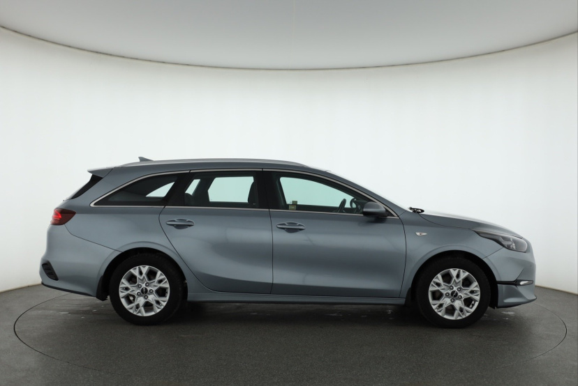 Kia Ceed, 2022