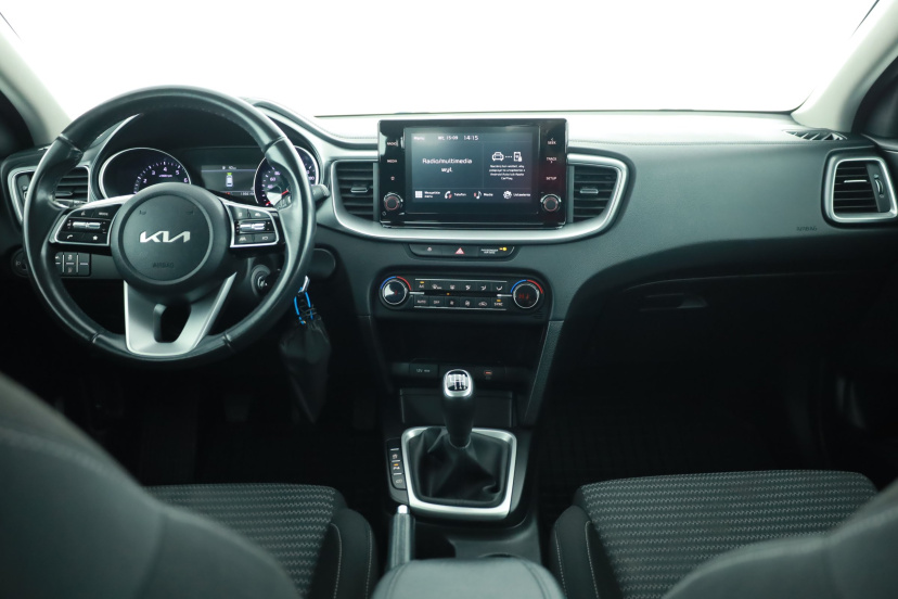 Kia Ceed, 2022
