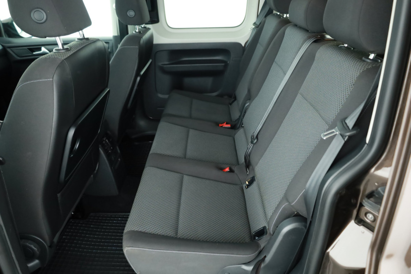 Volkswagen Caddy, 2016