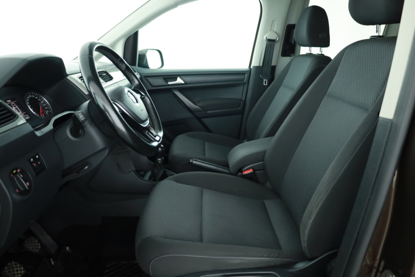 Volkswagen Caddy, 2016