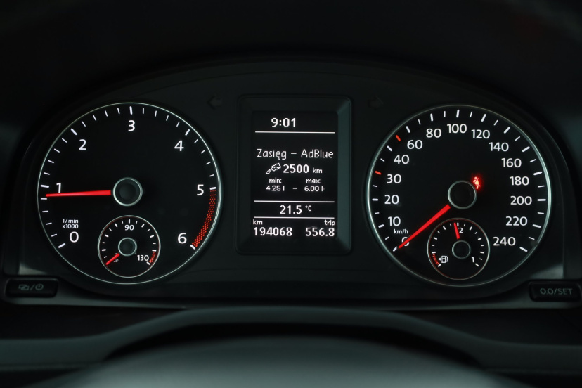 Volkswagen Caddy, 2016