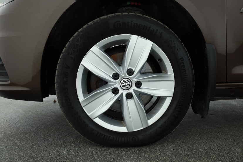 Volkswagen Caddy, 2016