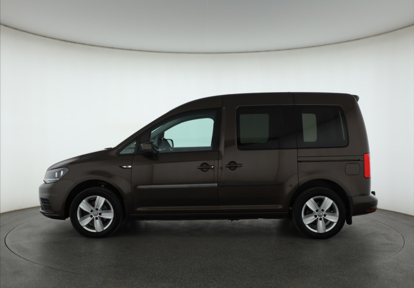 Volkswagen Caddy, 2016