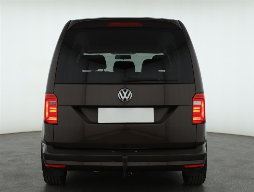 Volkswagen Caddy, 2016