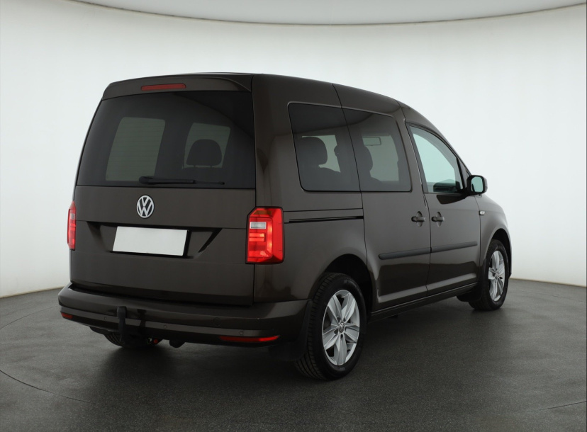 Volkswagen Caddy, 2016