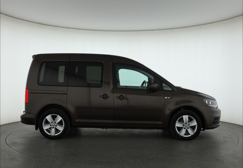 Volkswagen Caddy, 2016