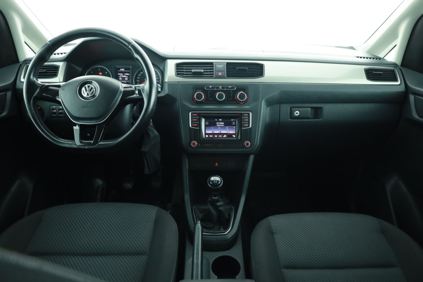 Volkswagen Caddy, 2016
