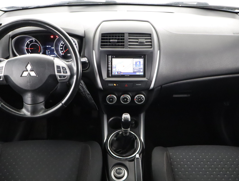 Mitsubishi ASX, 2011
