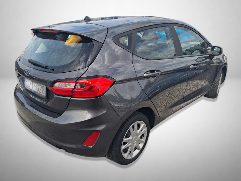 Ford Fiesta, 2022