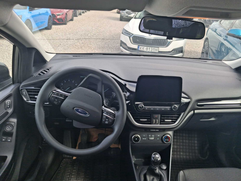 Ford Fiesta, 2022