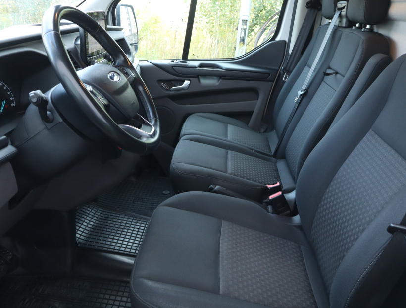 Ford Transit Custom, 2022