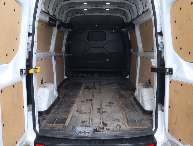 Ford Transit Custom, 2022