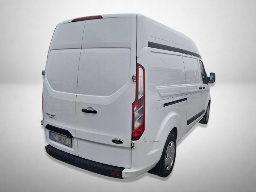 Ford Transit Custom, 2022