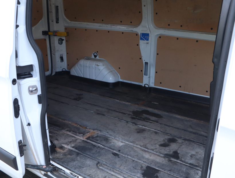 Ford Transit Custom, 2022