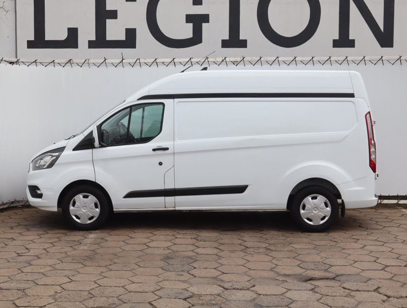 Ford Transit Custom, 2022