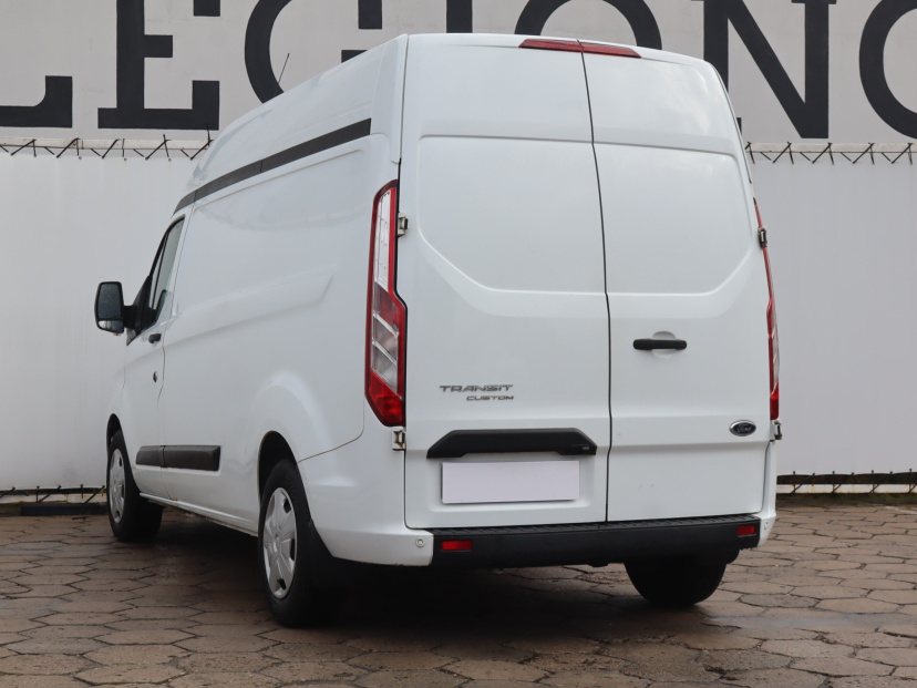 Ford Transit Custom, 2022