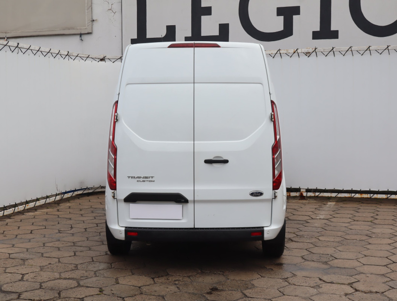 Ford Transit Custom, 2022